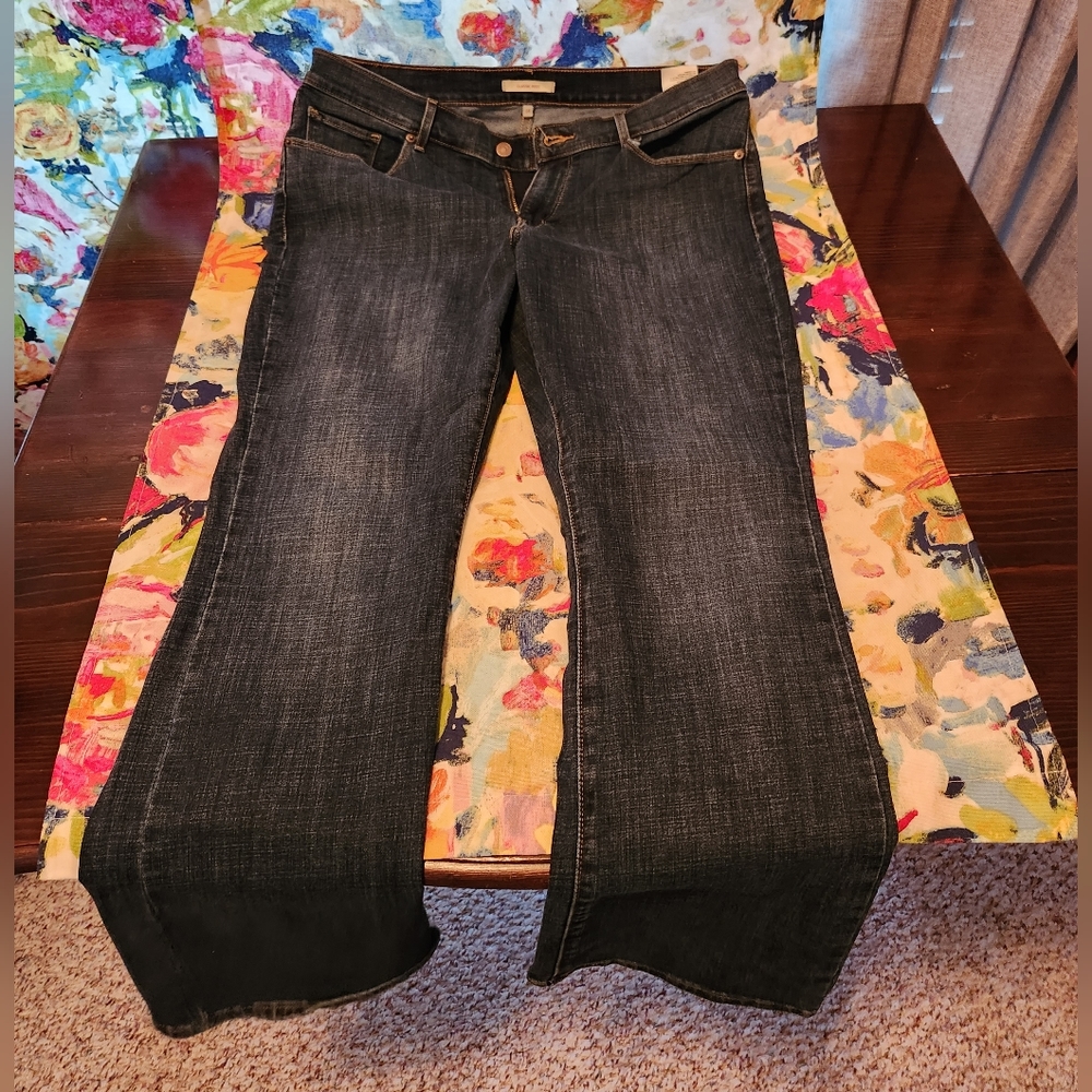 Levi's Classic Boot Jeans Size 14